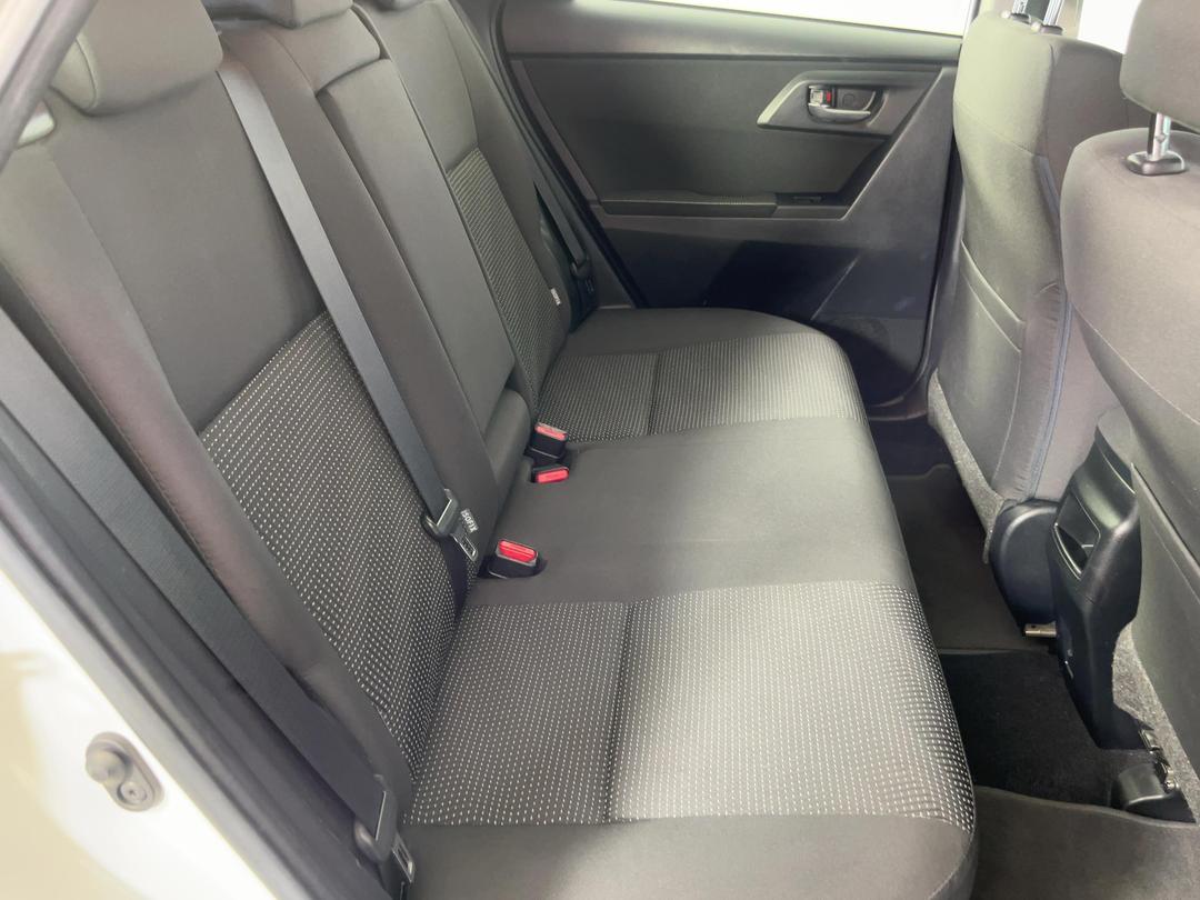 Photo '20' of Toyota Corolla