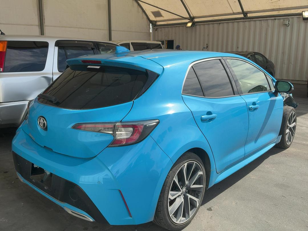 Photo '7' of Toyota Corolla