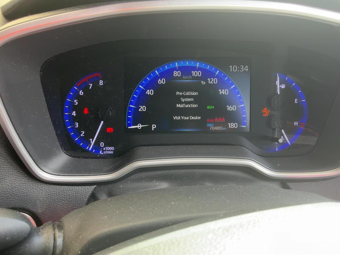 Photo '17' of Toyota Corolla