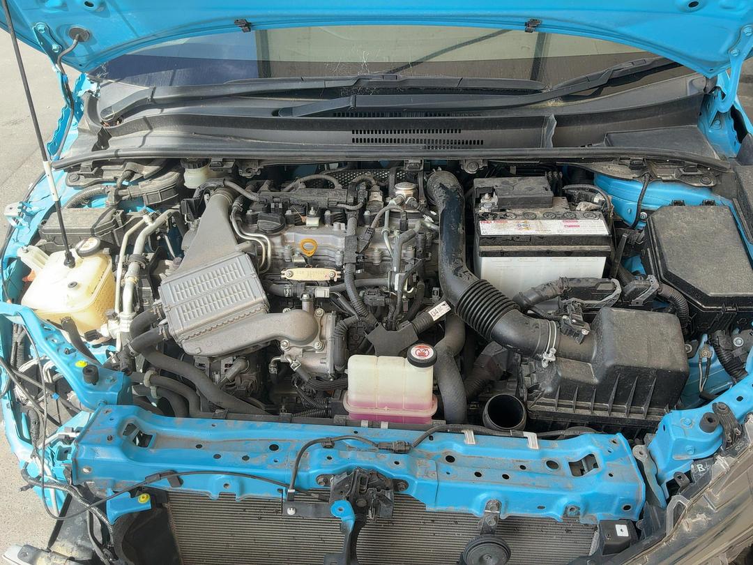 Photo '20' of Toyota Corolla