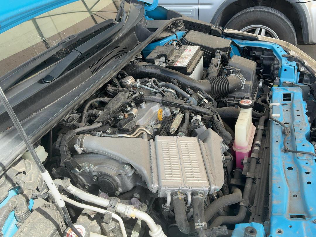 Photo '22' of Toyota Corolla