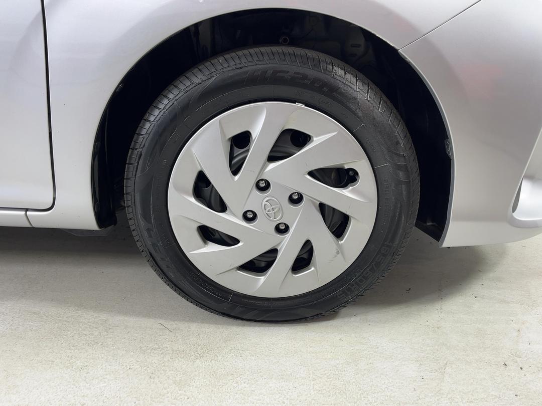 Photo '9' of Toyota Corolla Fielder