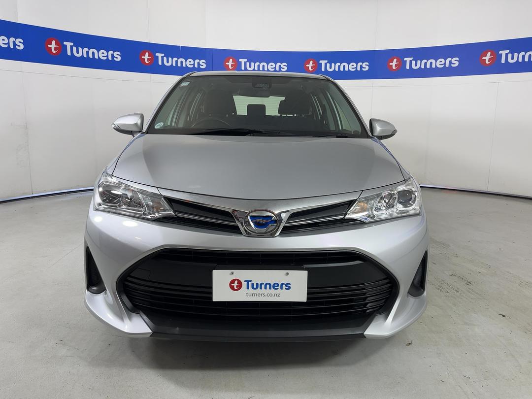 Photo '2' of Toyota Corolla Fielder