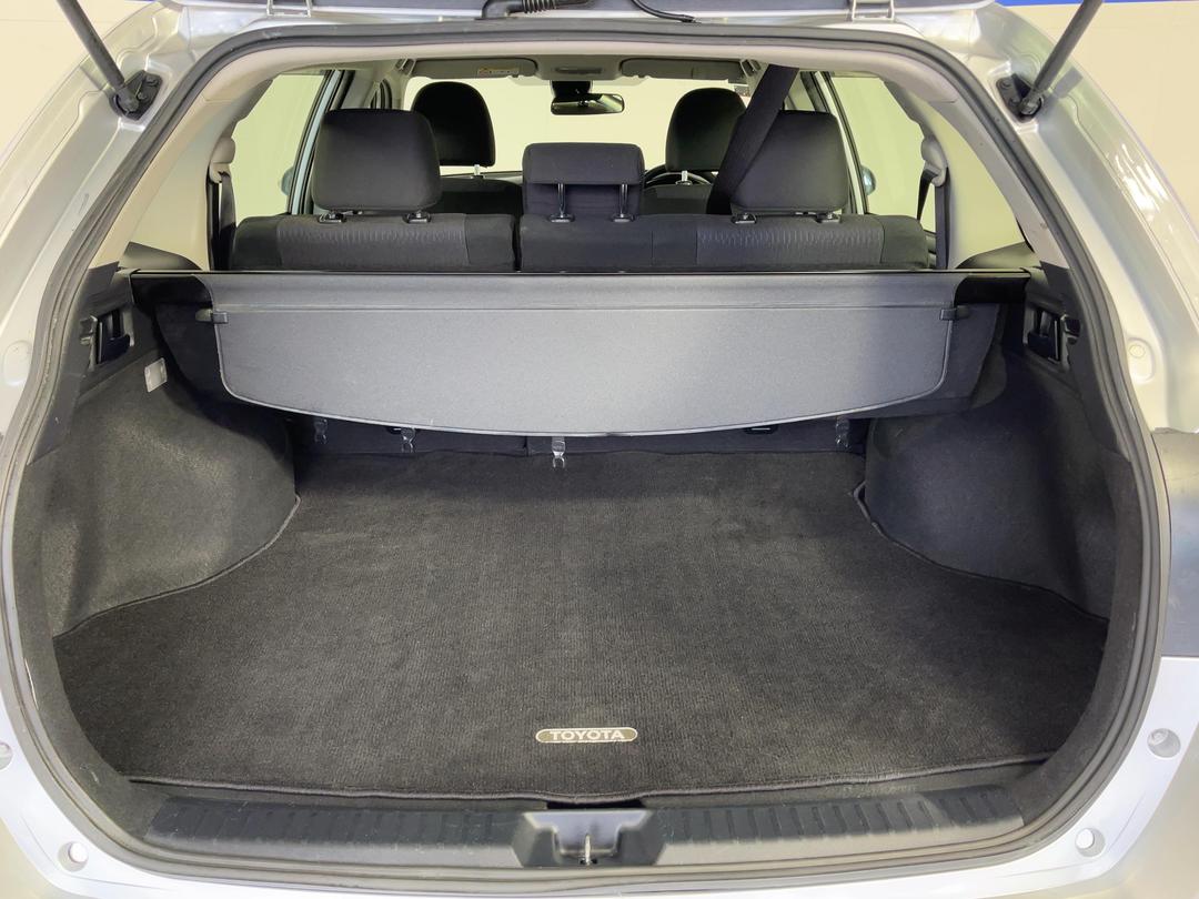 Photo '14' of Toyota Corolla Fielder