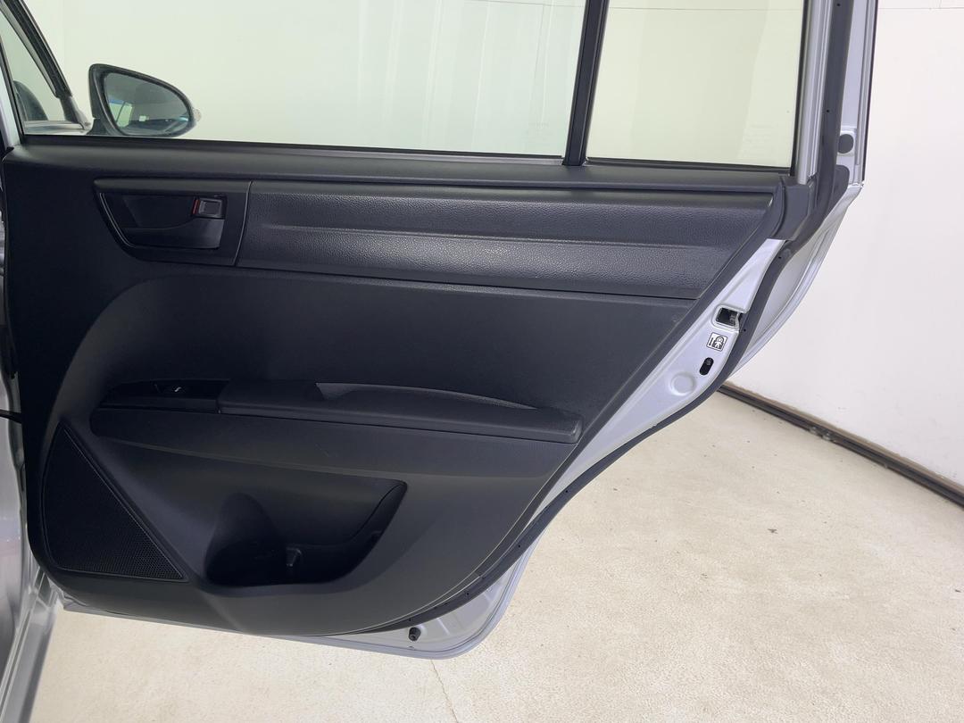 Photo '19' of Toyota Corolla Fielder