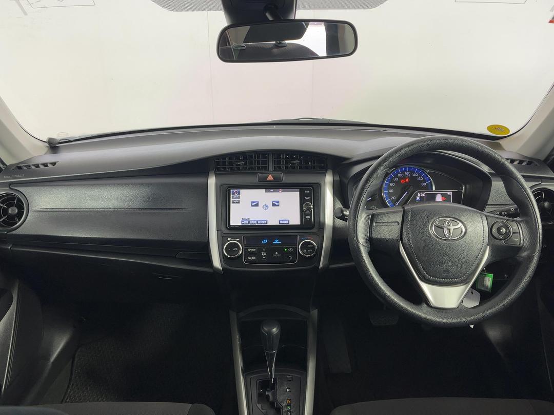 Photo '17' of Toyota Corolla Fielder