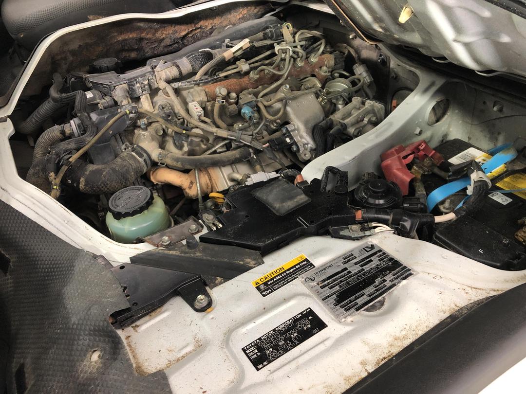 Photo '13' of Toyota Hiace