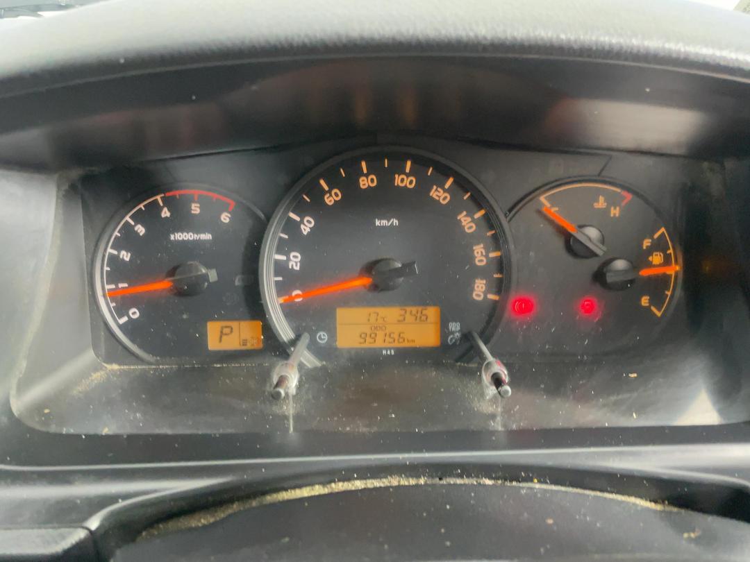 Photo '20' of Toyota Hiace