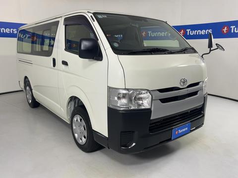 Image of 2018 Toyota Hiace ,Regius ACE