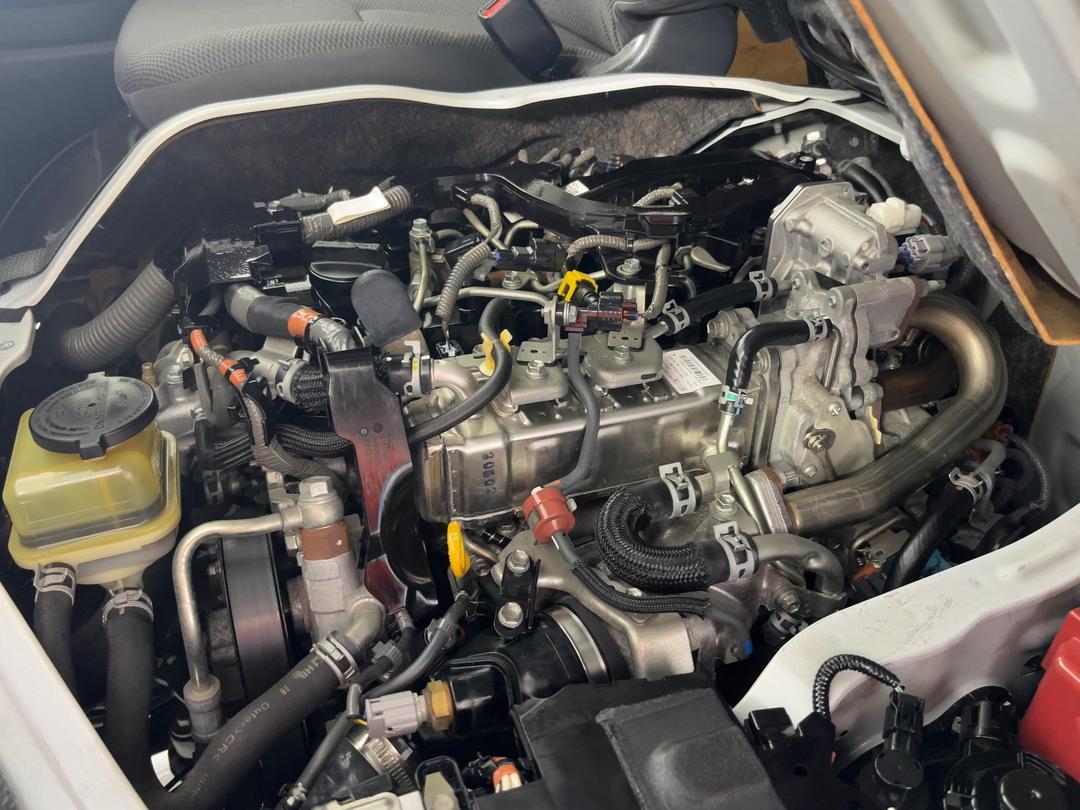 Photo '13' of Toyota Hiace