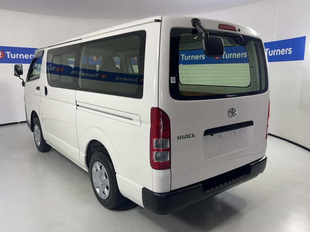 Photo '5' of Toyota Hiace