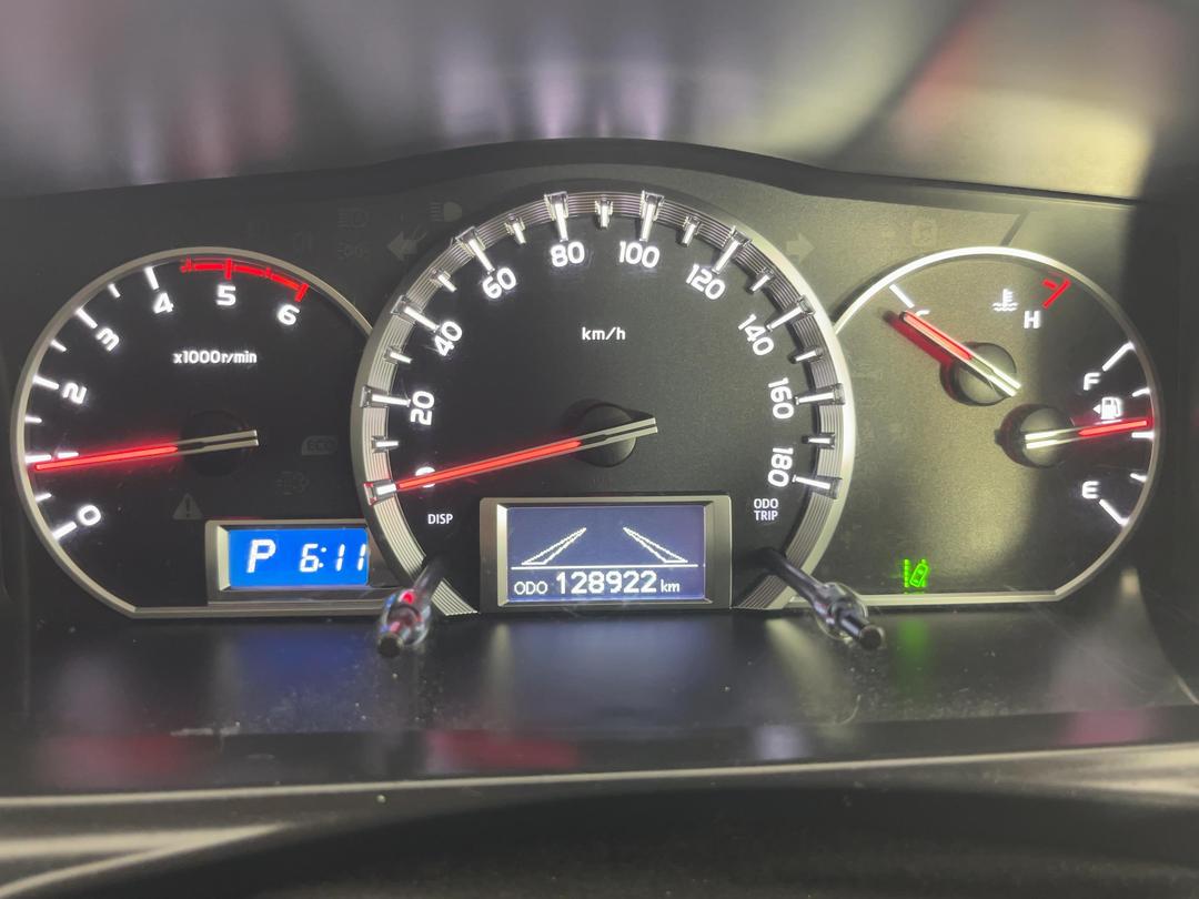 Photo '20' of Toyota Hiace