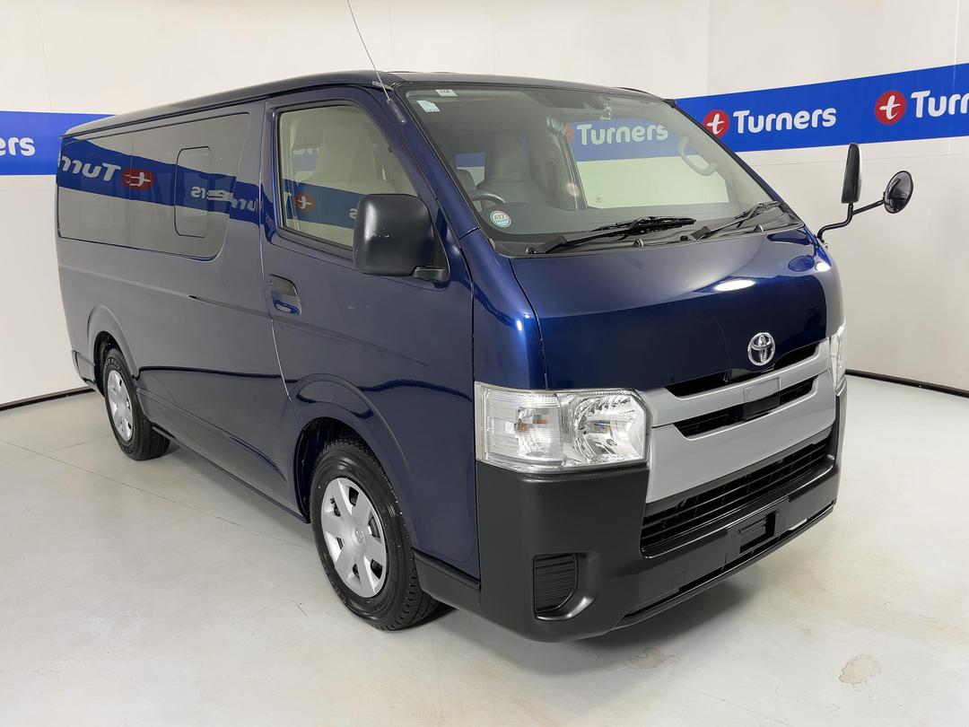 Photo '1' of Toyota Hiace