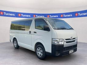 Image of 2018 Toyota Hiace