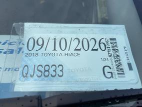 Photo '25' of Toyota Hiace