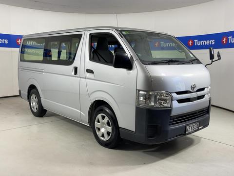 Image of 2018 Toyota Hiace ,Regius ACE