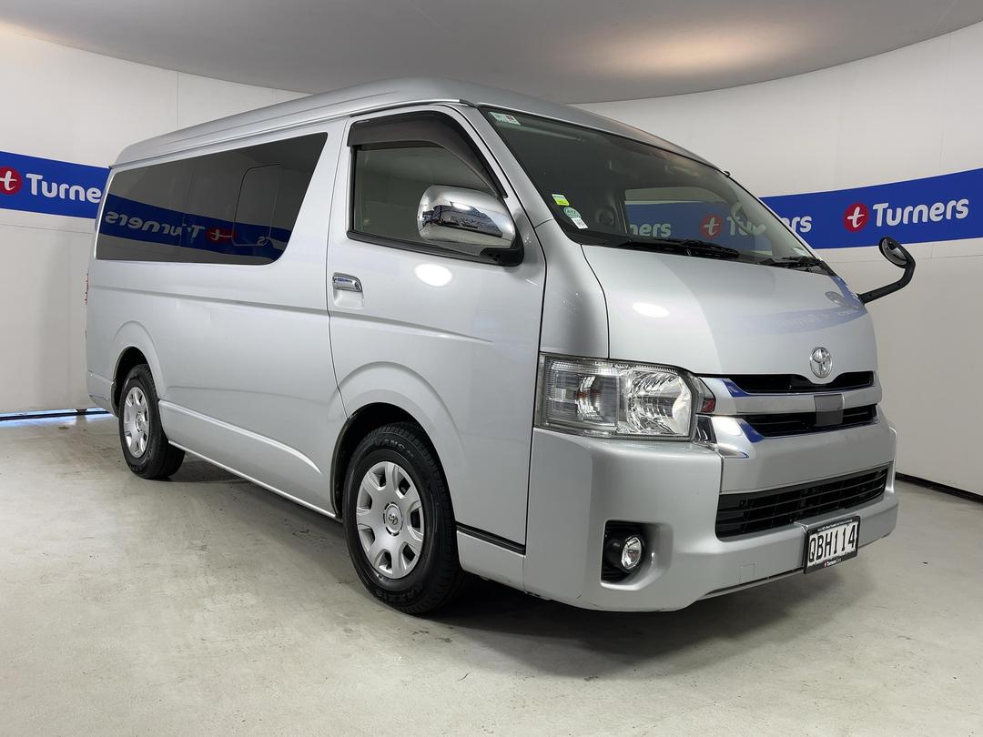 Photo '1' of Toyota Hiace