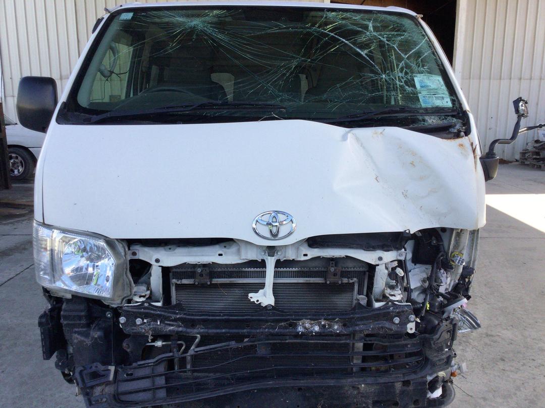 Photo '2' of Toyota Hiace Photo '2' of Toyota Hiace
