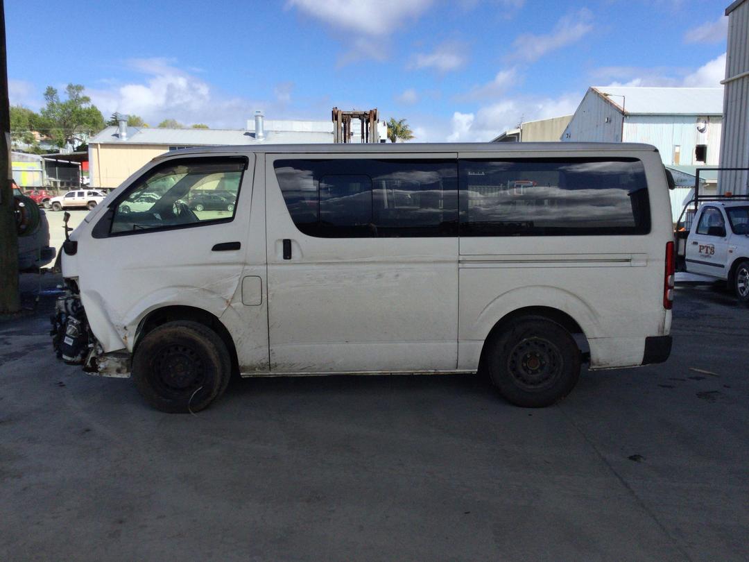 Photo '4' of Toyota Hiace Photo '4' of Toyota Hiace