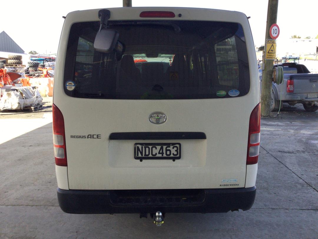 Photo '6' of Toyota Hiace Photo '6' of Toyota Hiace