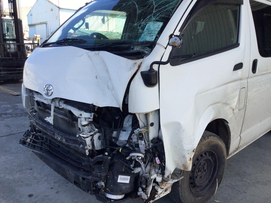 Photo '10' of Toyota Hiace Photo '10' of Toyota Hiace