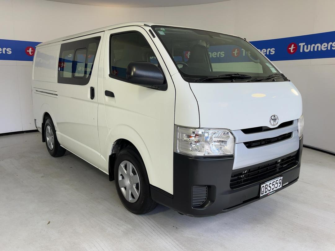 Photo '1' of Toyota Hiace