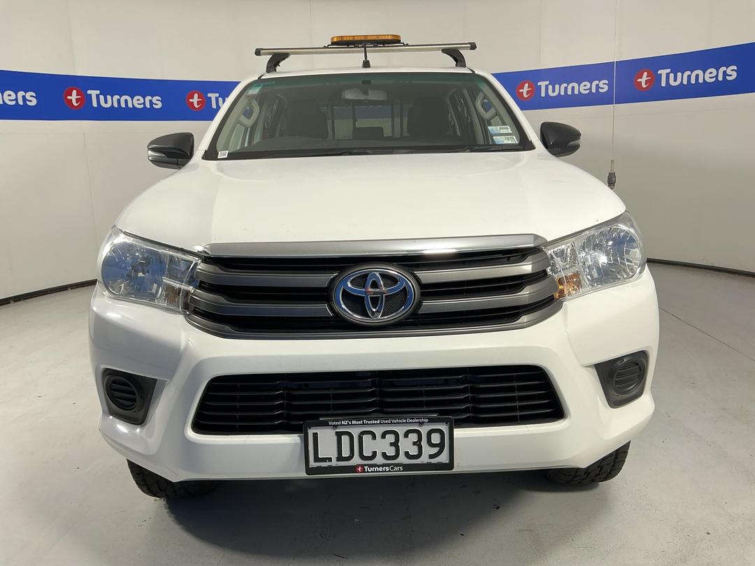 Photo '2' of Toyota Hilux