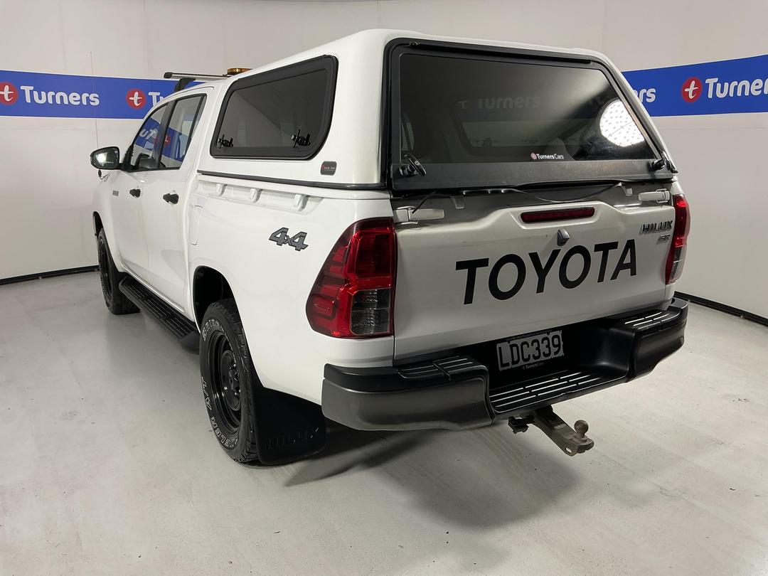 Photo '5' of Toyota Hilux