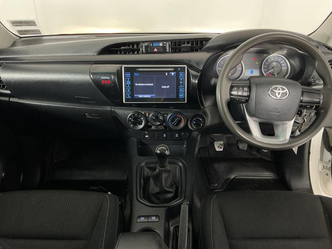 Photo '17' of Toyota Hilux