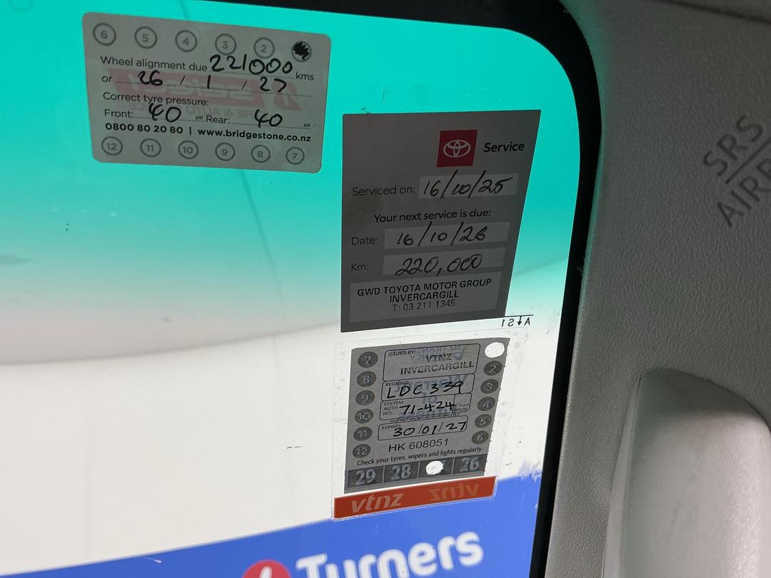 Photo '27' of Toyota Hilux