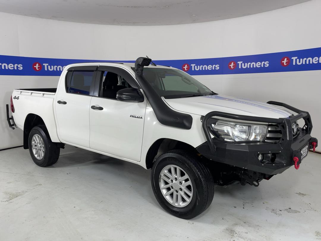 Photo '1' of Toyota Hilux