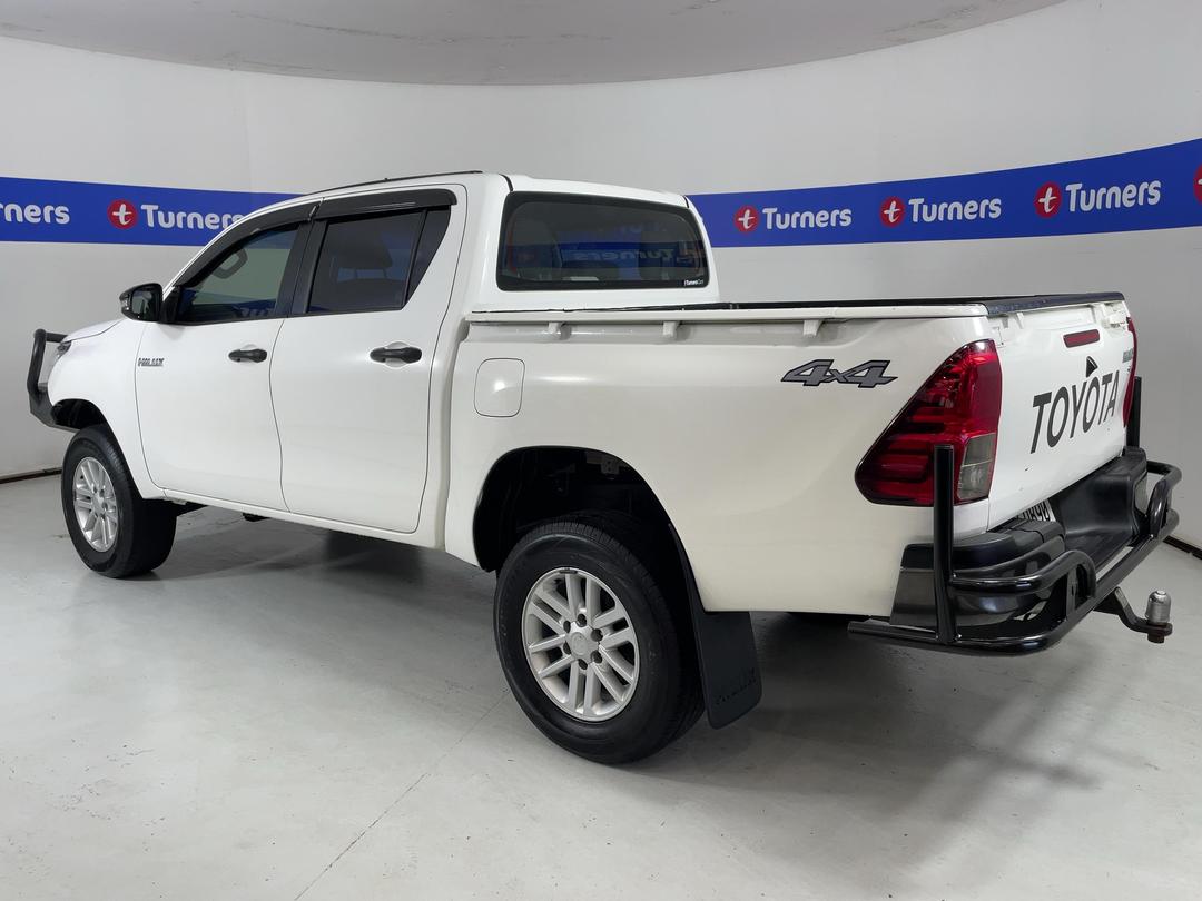 Photo '5' of Toyota Hilux