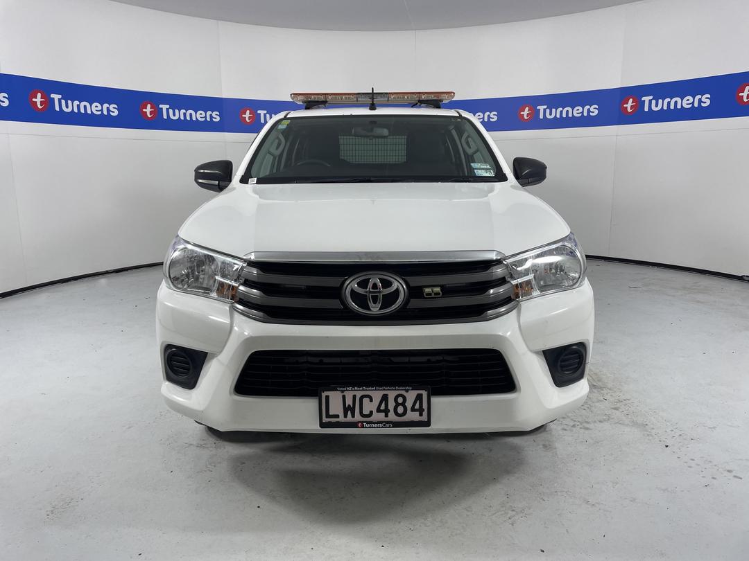 Photo '2' of Toyota Hilux