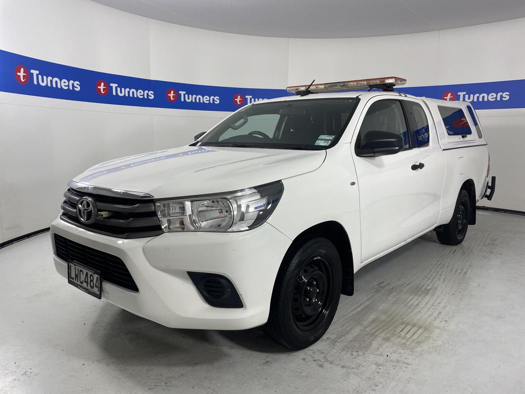 Photo '4' of Toyota Hilux