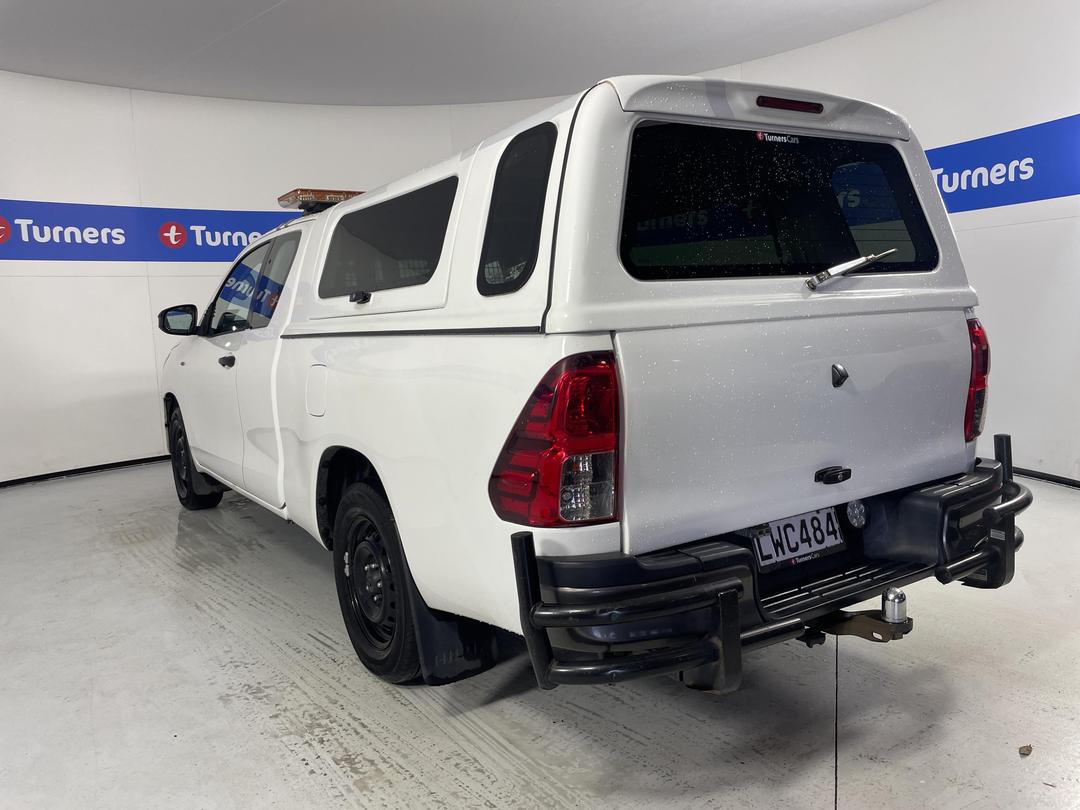 Photo '5' of Toyota Hilux