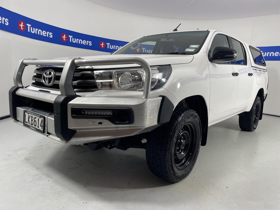 Photo '4' of Toyota Hilux