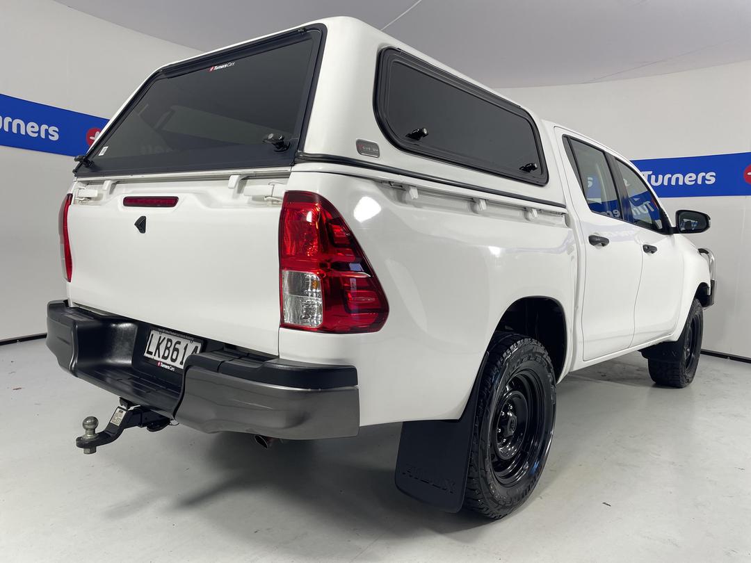 Photo '7' of Toyota Hilux