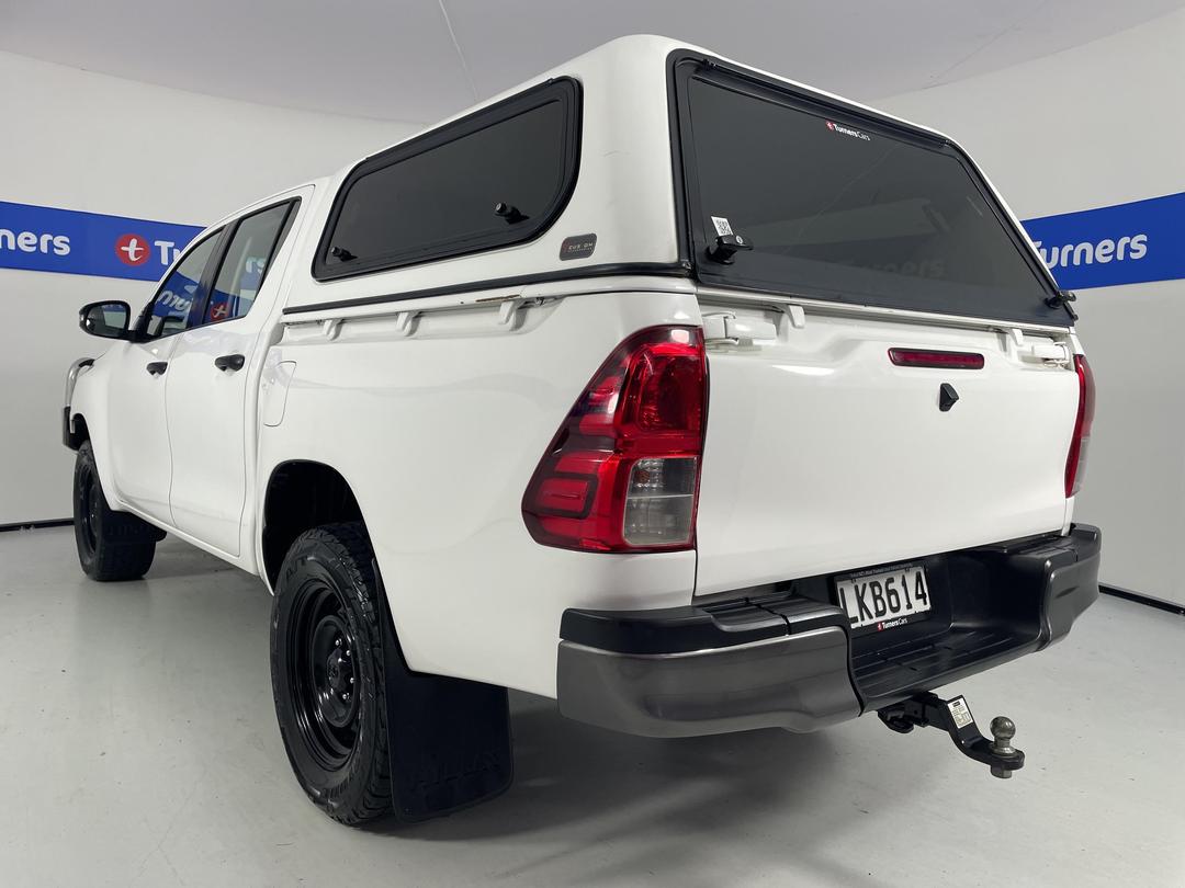 Photo '5' of Toyota Hilux