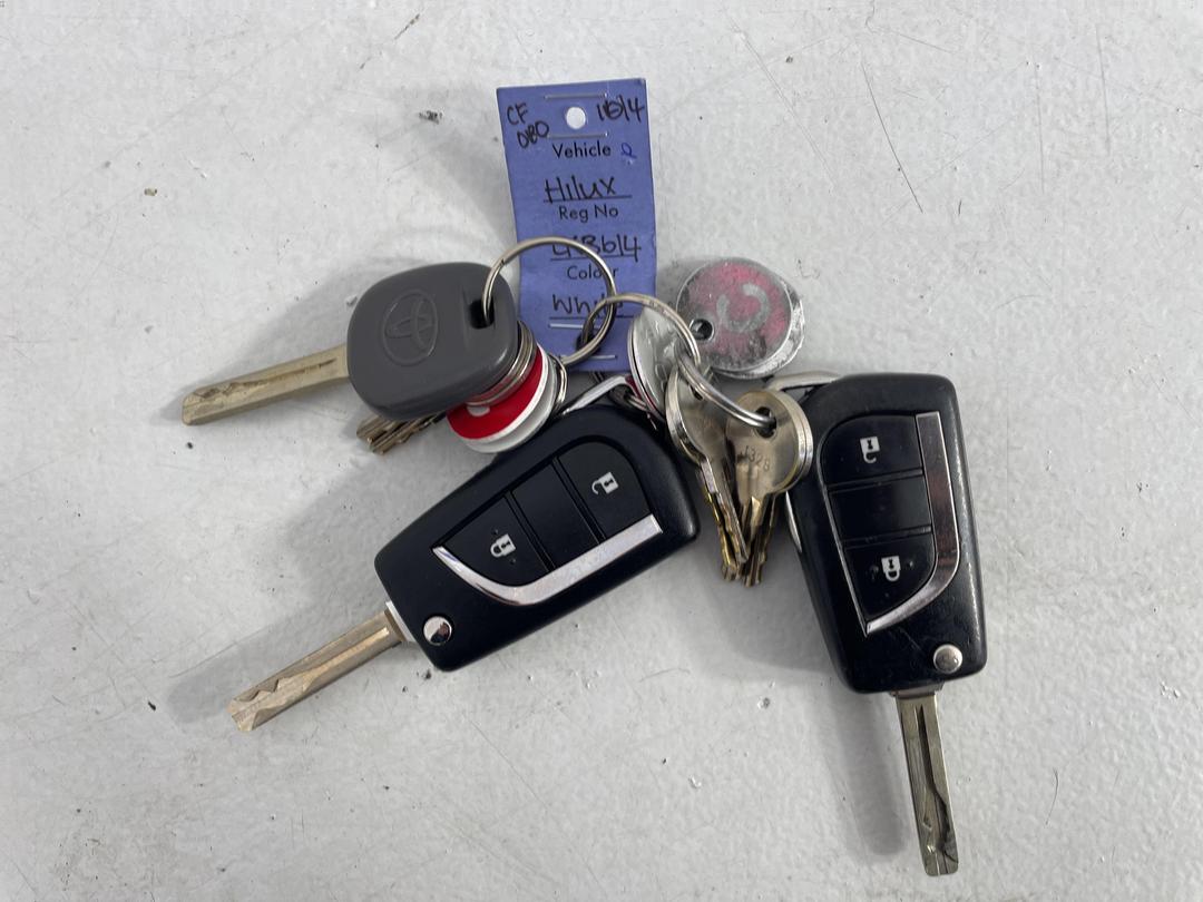 Photo '22' of Toyota Hilux