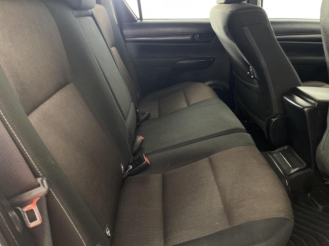 Photo '20' of Toyota Hilux