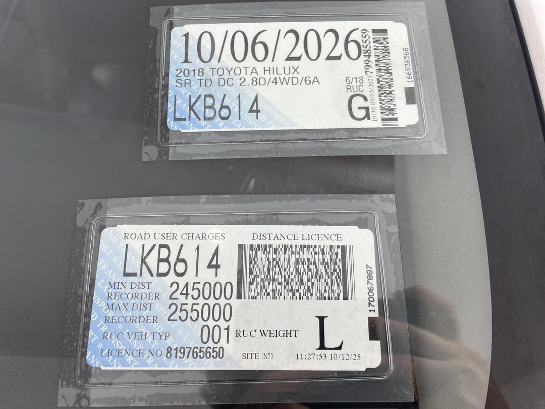 Photo '31' of Toyota Hilux