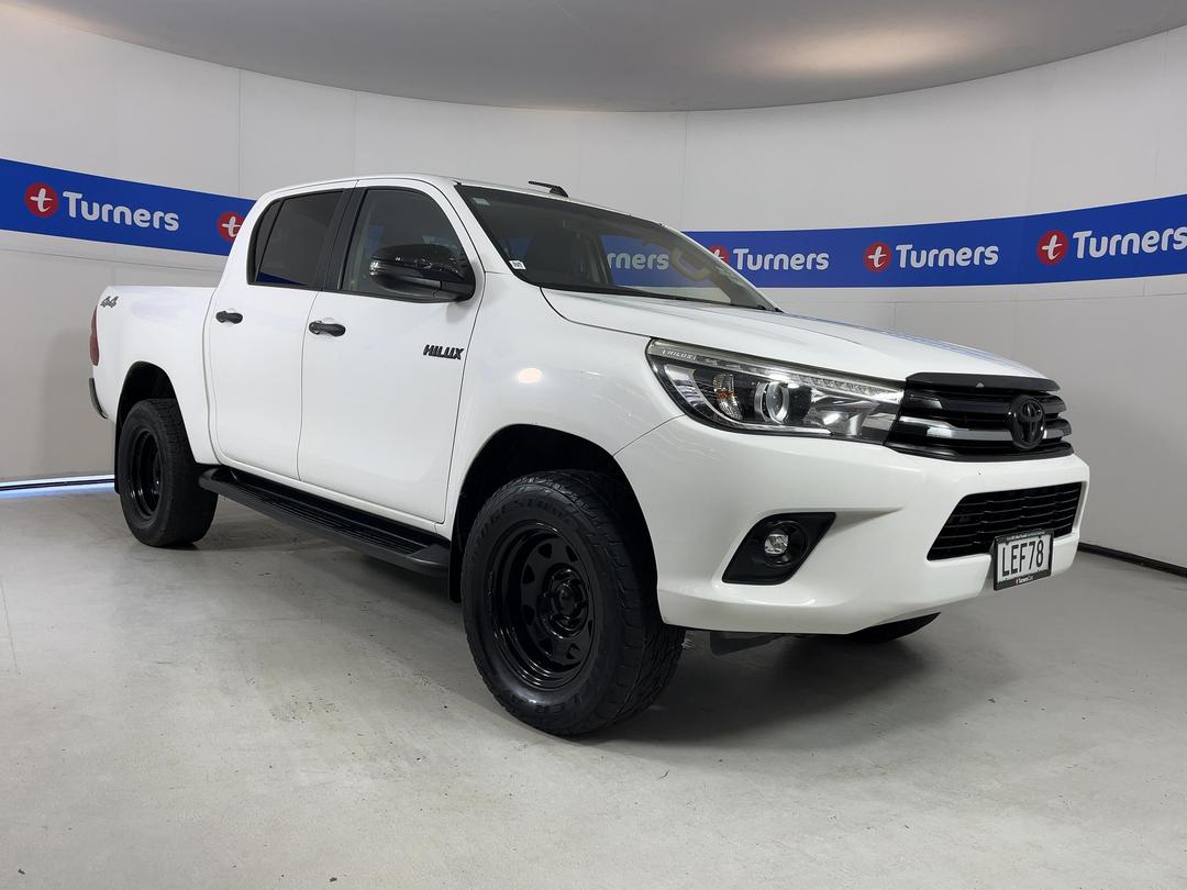 Photo '1' of Toyota Hilux