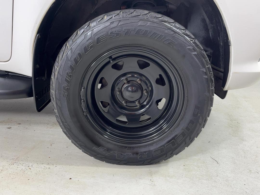 Photo '9' of Toyota Hilux