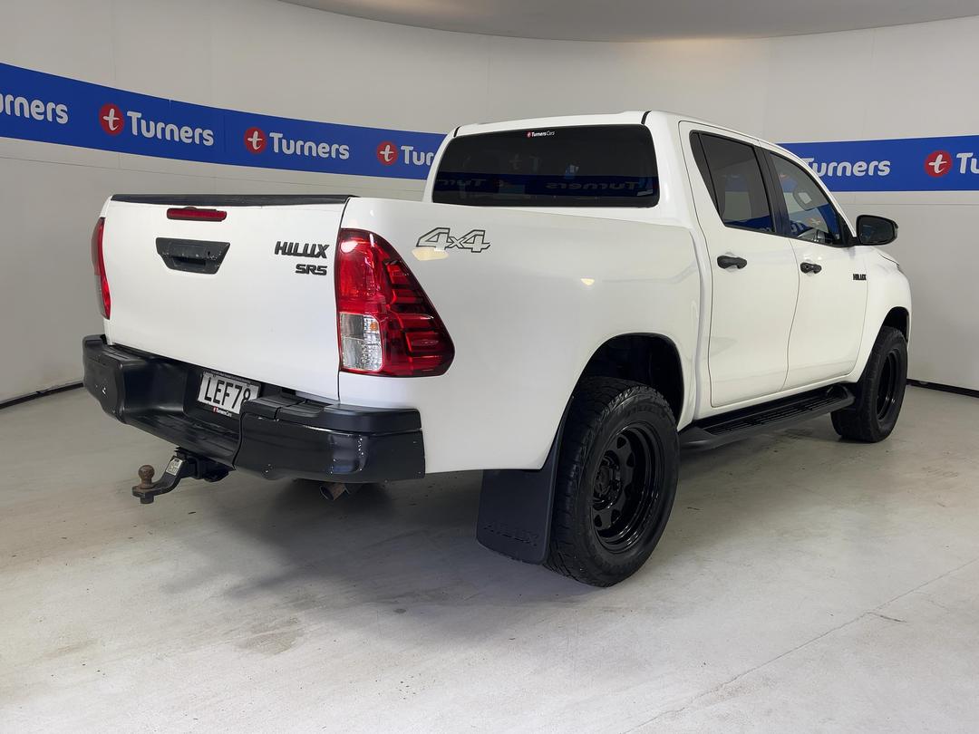 Photo '7' of Toyota Hilux