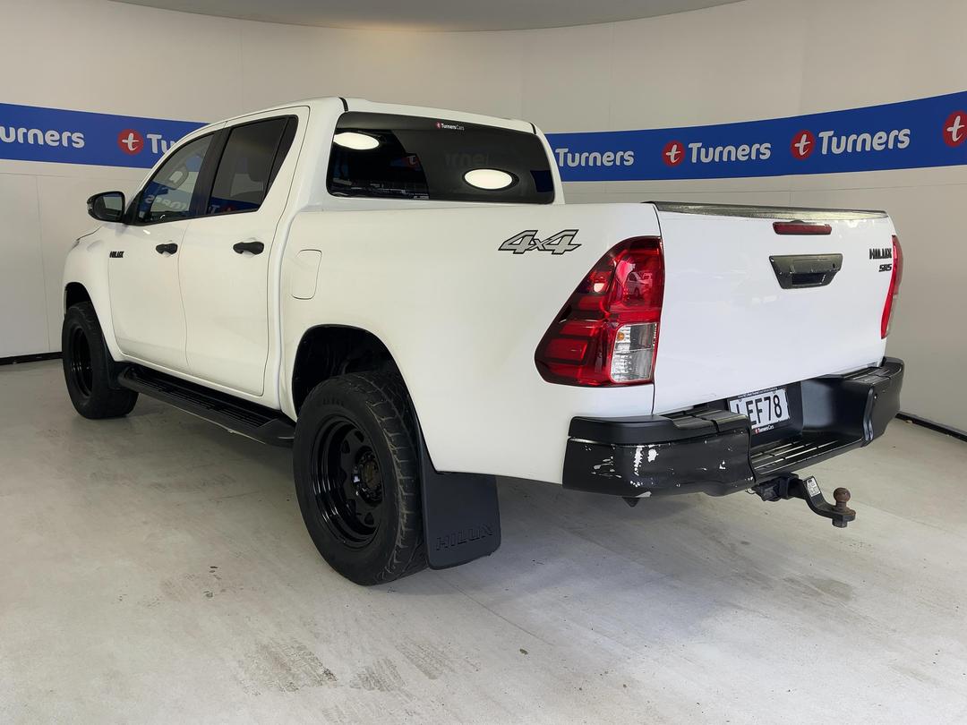 Photo '5' of Toyota Hilux