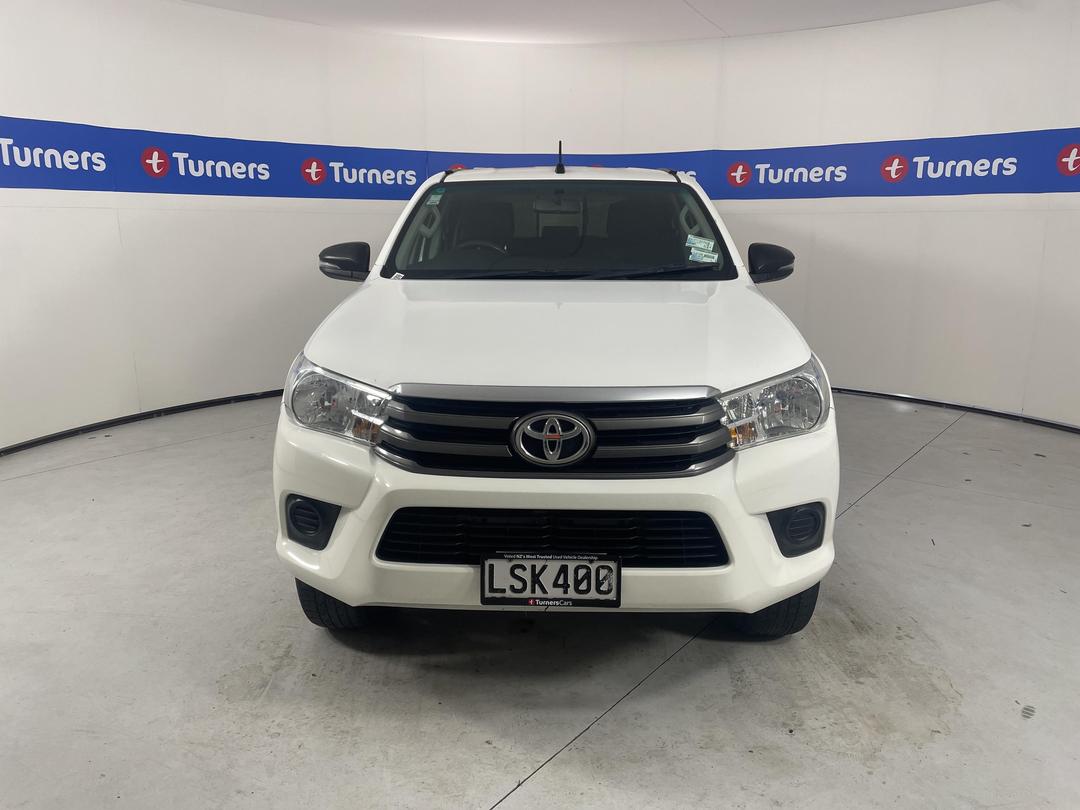 Photo '2' of Toyota Hilux