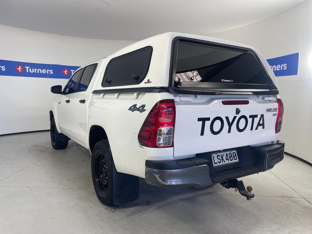 Photo '5' of Toyota Hilux