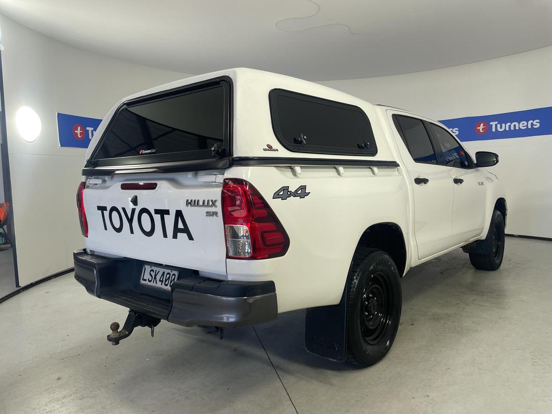 Photo '7' of Toyota Hilux