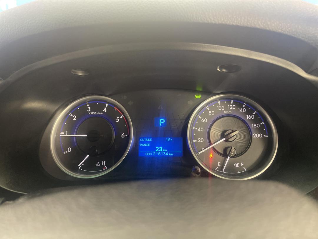 Photo '21' of Toyota Hilux