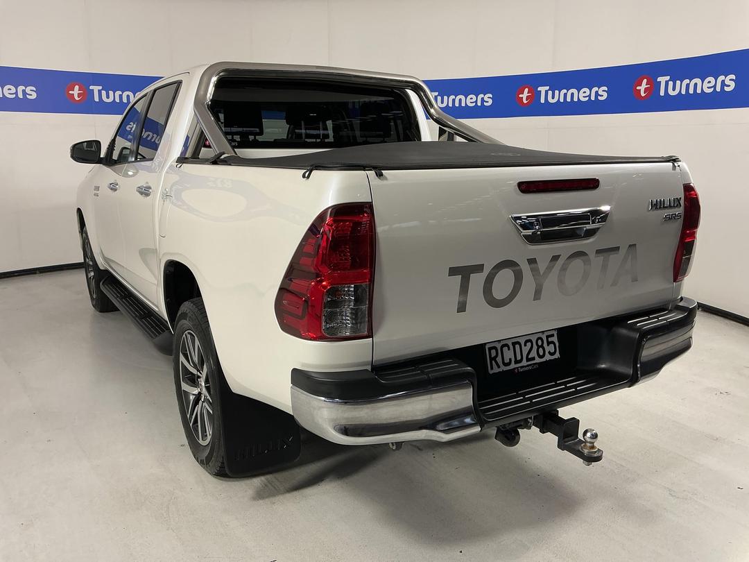 Photo '5' of Toyota Hilux